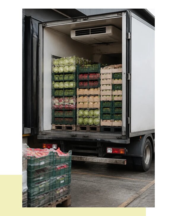 Перевозка плодоовощной продукции оптом напрямую в Сарапул